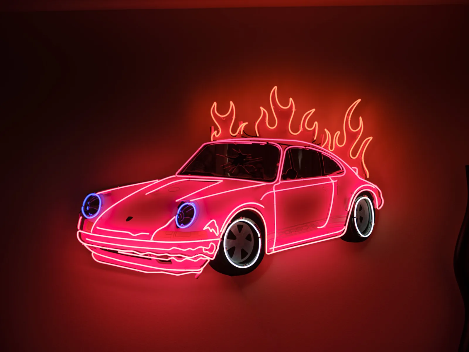 Neon sign by Neon Flamingo 1