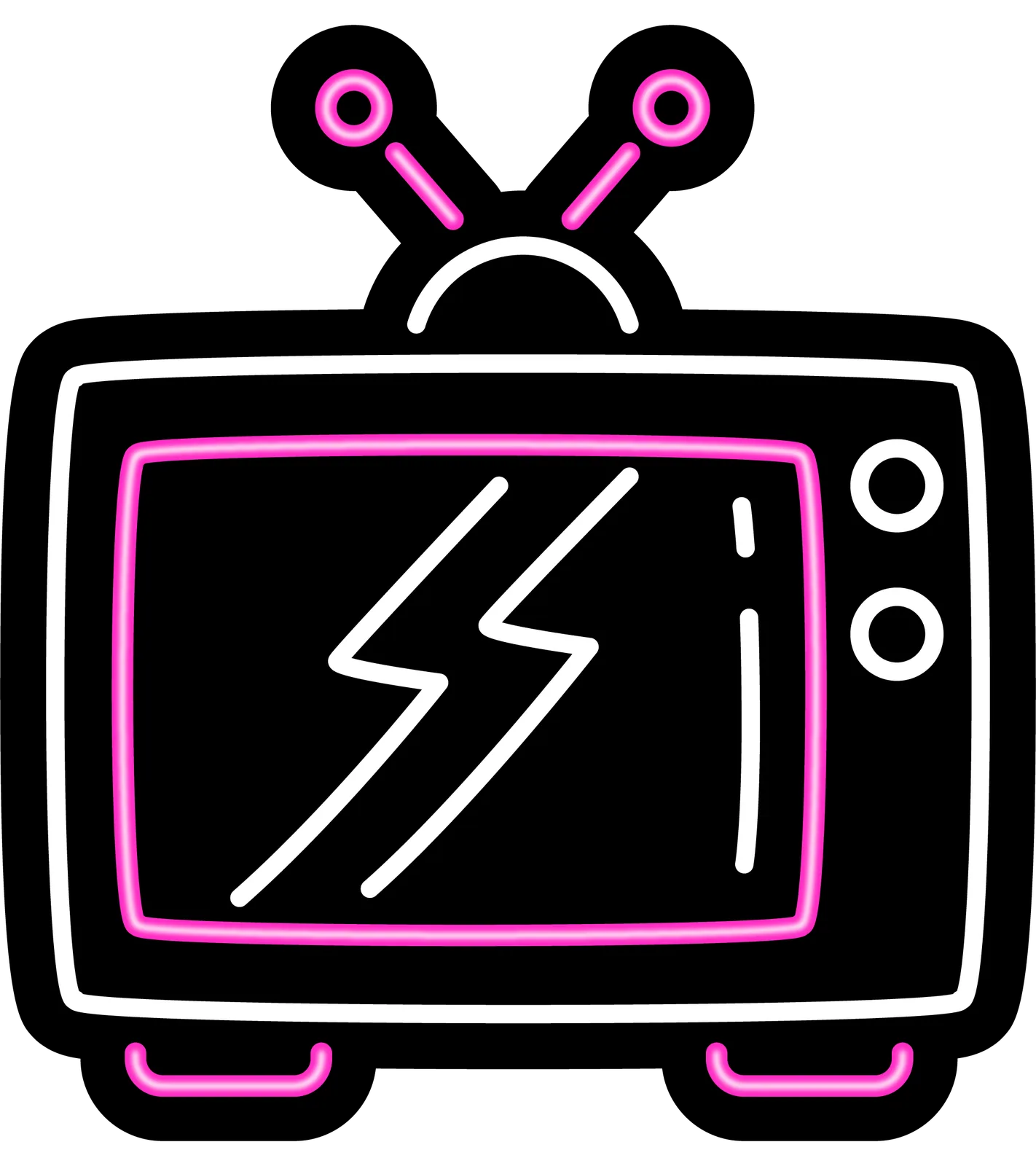 Neon for Film & TV Production — Neon Flamingo service icon
