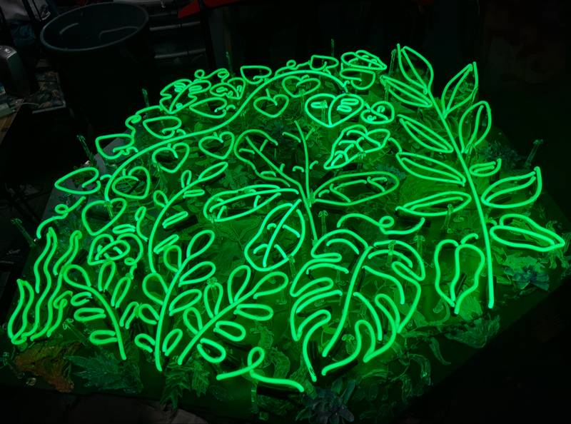 Neon Museum Exhibition at Muzeo in Anaheim — photo 13
