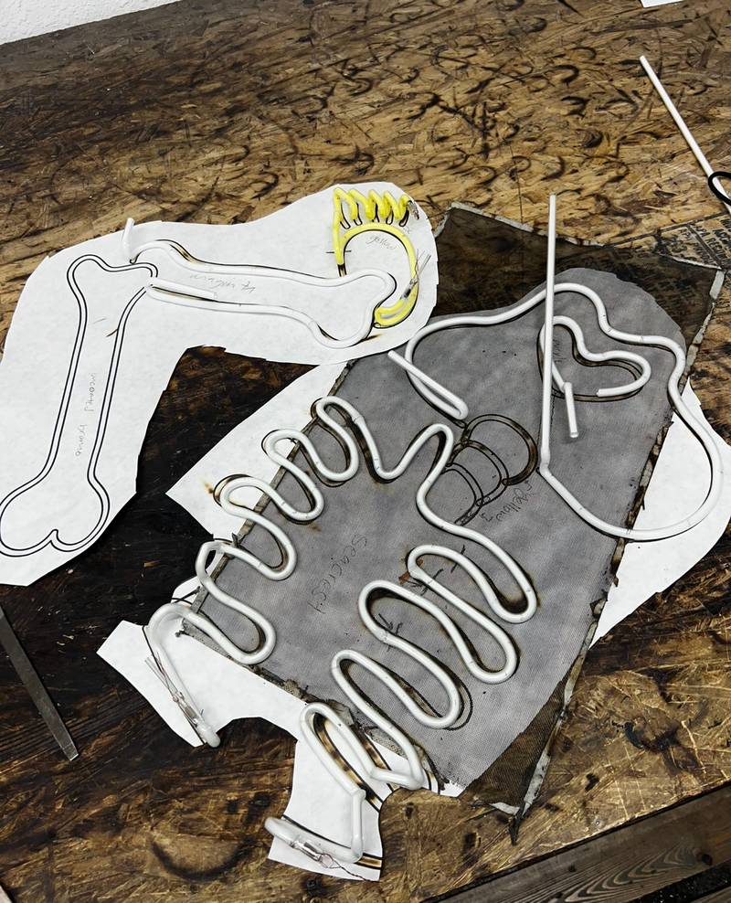 Neon Museum Exhibition at Muzeo in Anaheim — photo 12