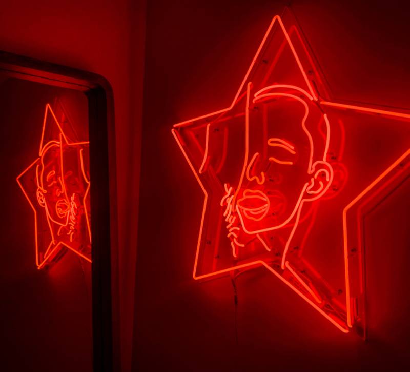 Custom Neon Signs, Los Angeles in Los Angeles by Neon Flamingo — example 4