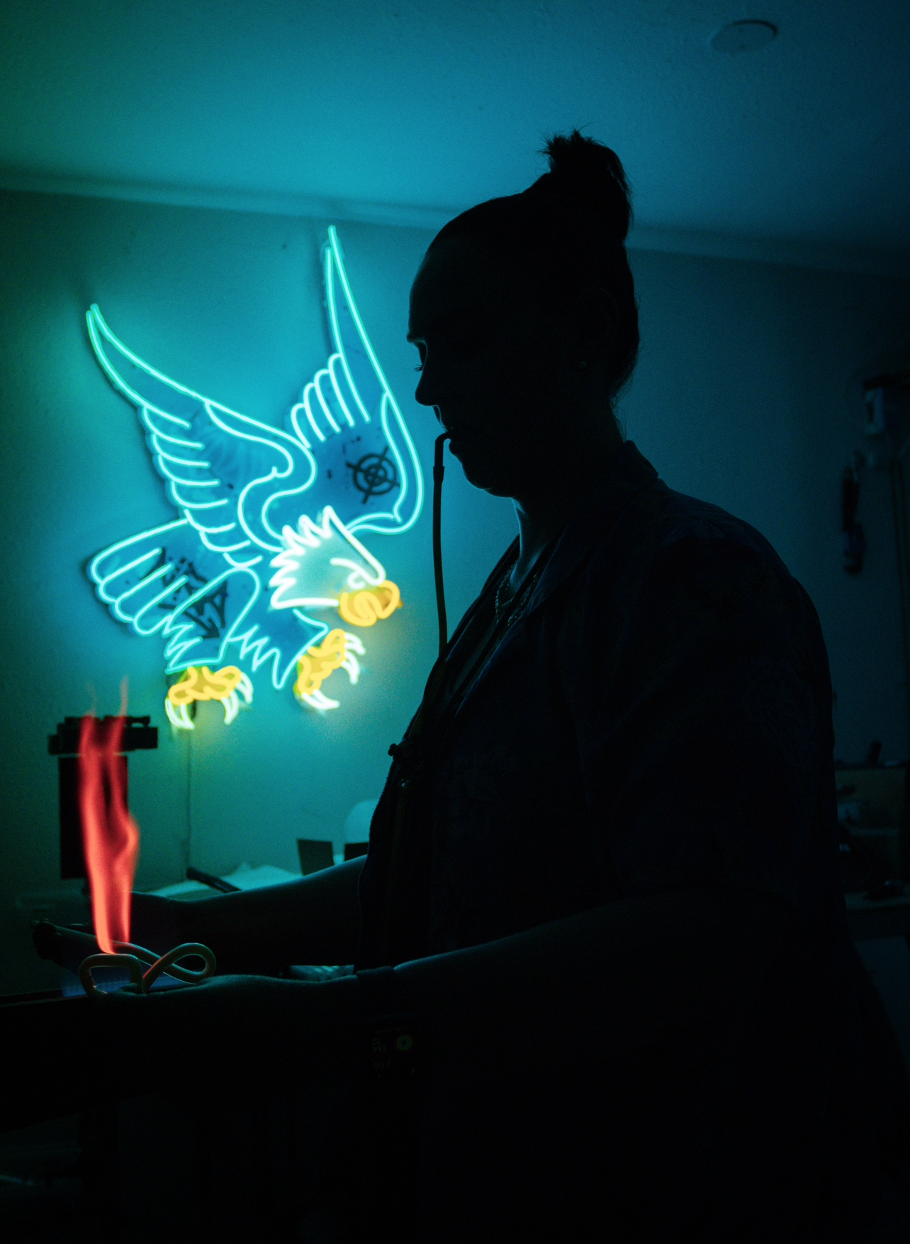So You Want to Learn the Dying Art of Neon Bending?