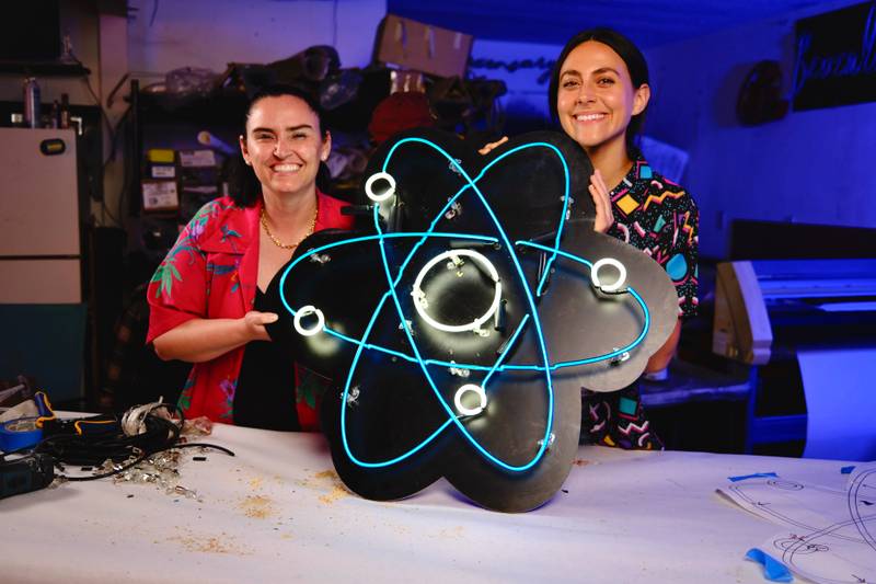 How Do Neon Signs Work? A Neon Fabricator Explains